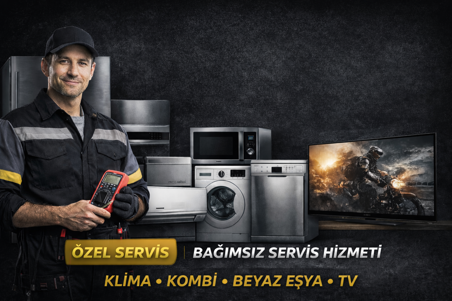  Darıca Daikin Servisi